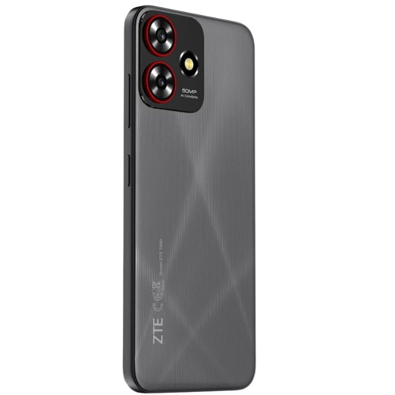 ZTE Blade A73 4G 4GB/256GB Negro - Teléfono móvil - Ítem3