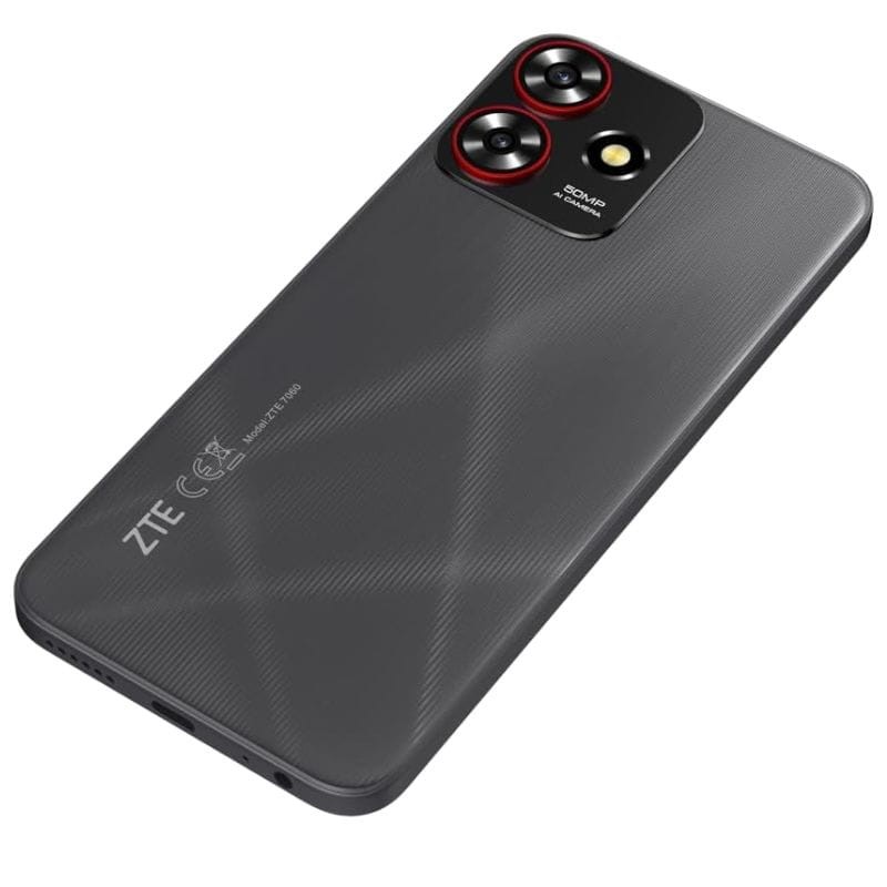ZTE Blade A73 4G 4GB/256GB Negro - Teléfono móvil - Ítem4