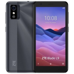 ZTE Blade L9 1Go/32Go Gris - Téléphone portable