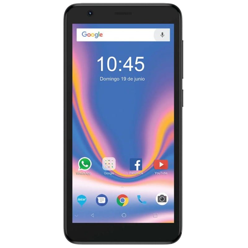 ZTE Blade L9 1GB/32GB Gris - Teléfono Móvil - Ítem1