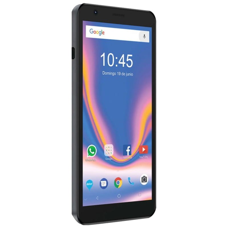 ZTE Blade L9 1Go/32Go Gris - Téléphone portable - Ítem3