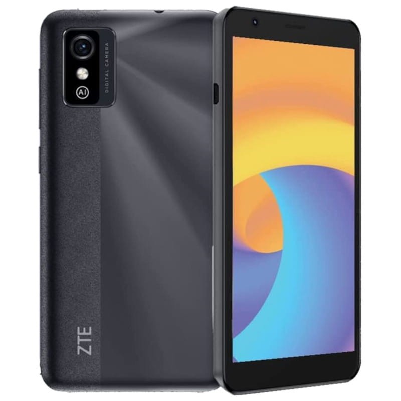 ZTE Blade L9 1GB/32GB Gris - Teléfono Móvil - Ítem4