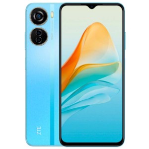 Telemóvel ZTE Blade V40 Design 4GB/128GB Azul