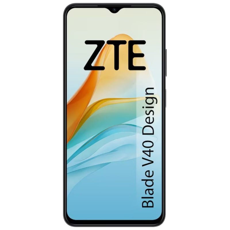 ZTE Blade V40 Design 4GB/128GB Gris - Téléphone portable - Ítem1