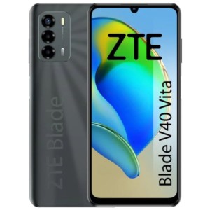 ZTE Blade V40 Vita 4Go/128Go Noir - Téléphone portable