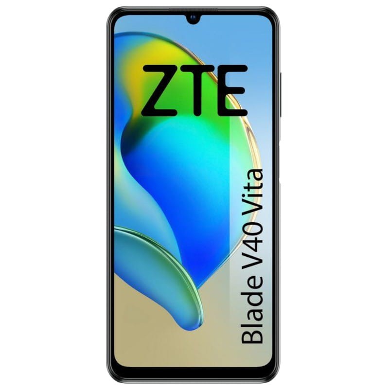 ZTE Blade V40 Vita 4GB/128GB Negro - Teléfono Móvil - Ítem1