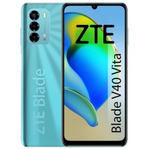 ZTE Blade V40 Vita 4Go/128Go Vert - Téléphone portable