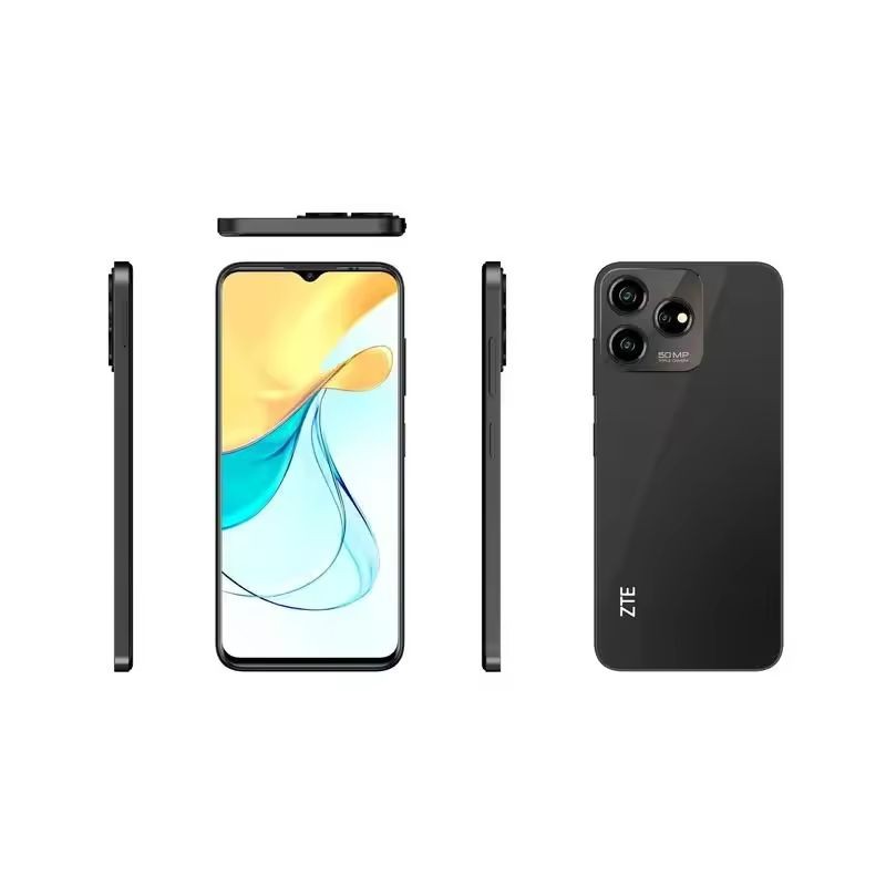 ZTE Blade V50 Design 4G 6GB/256GB Gris - Teléfono Móvil - Ítem1