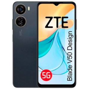 ZTE Blade V50 Design 5G 8GB/128GB Gris - Teléfono Móvil