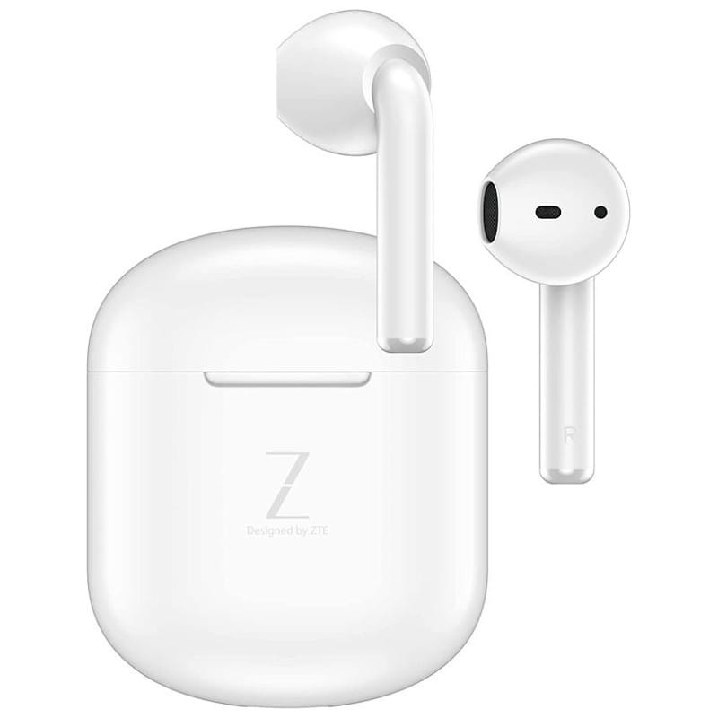 ZTE Buds 2022 - Auriculares Bluetooth Blanco - Ítem1