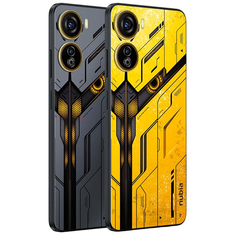 Teléfono móvil ZTE Nubia Neo 5G 8GB/256GB Amarillo - Ítem6