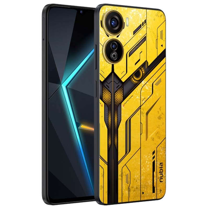 Teléfono móvil ZTE Nubia Neo 5G 8GB/256GB Amarillo - Ítem5