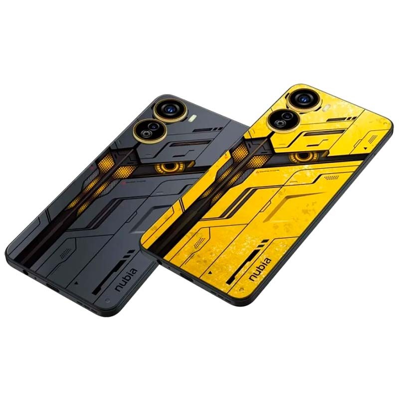 Nubia Neo 5G 8GB/256GB Amarelo - Telemóvel - Item8