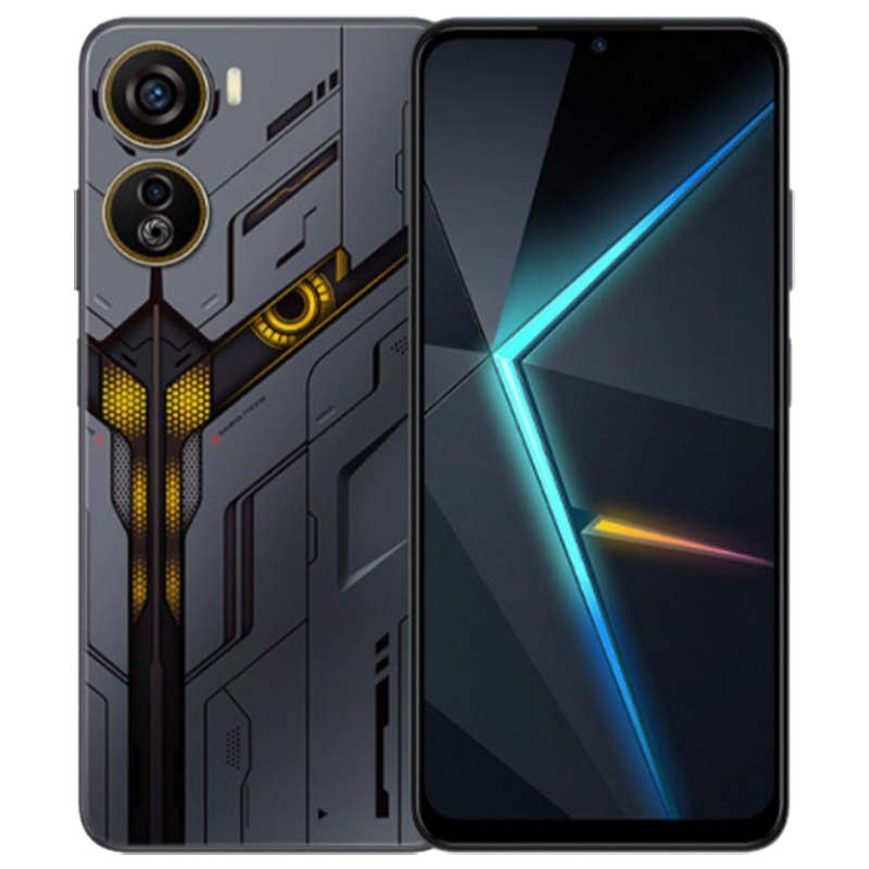Teléfono móvil ZTE Nubia Neo 5G 8GB/256GB Negro - Ítem