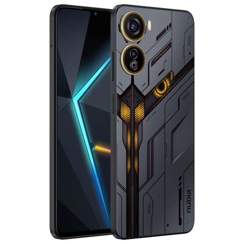 Teléfono móvil ZTE Nubia Neo 5G 8GB/256GB Negro - Ítem5