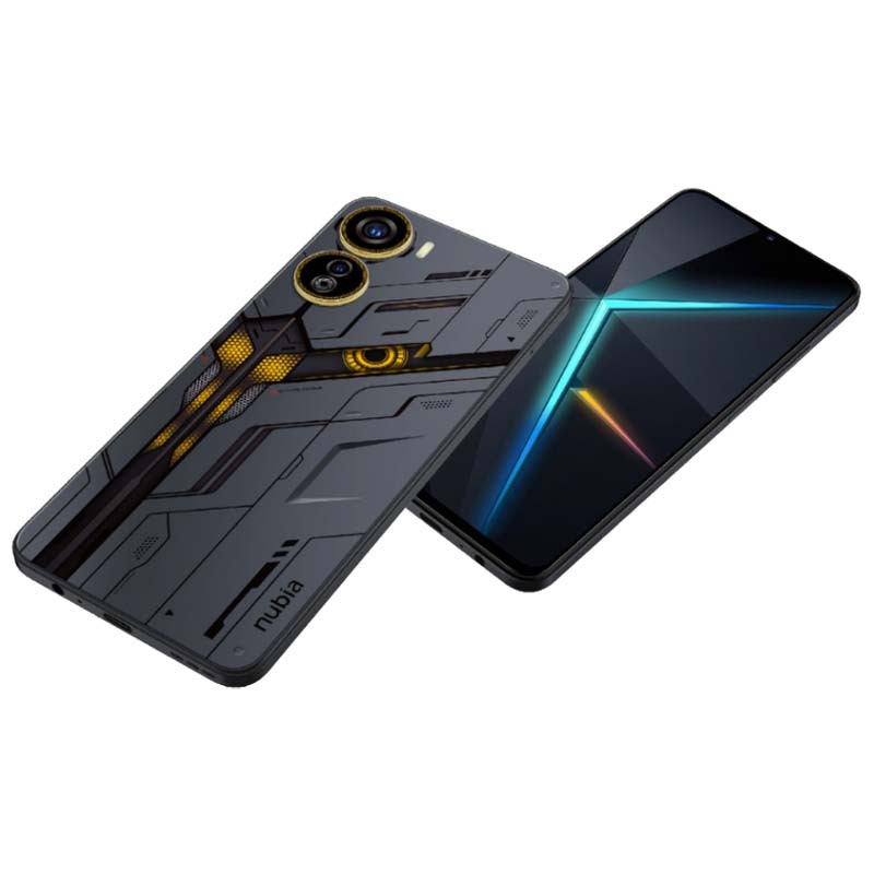 Teléfono móvil ZTE Nubia Neo 5G 8GB/256GB Negro - Ítem8