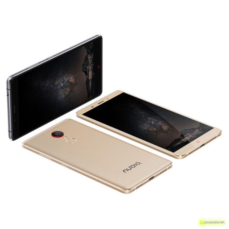 Nubia Z11 Max - Ítem5