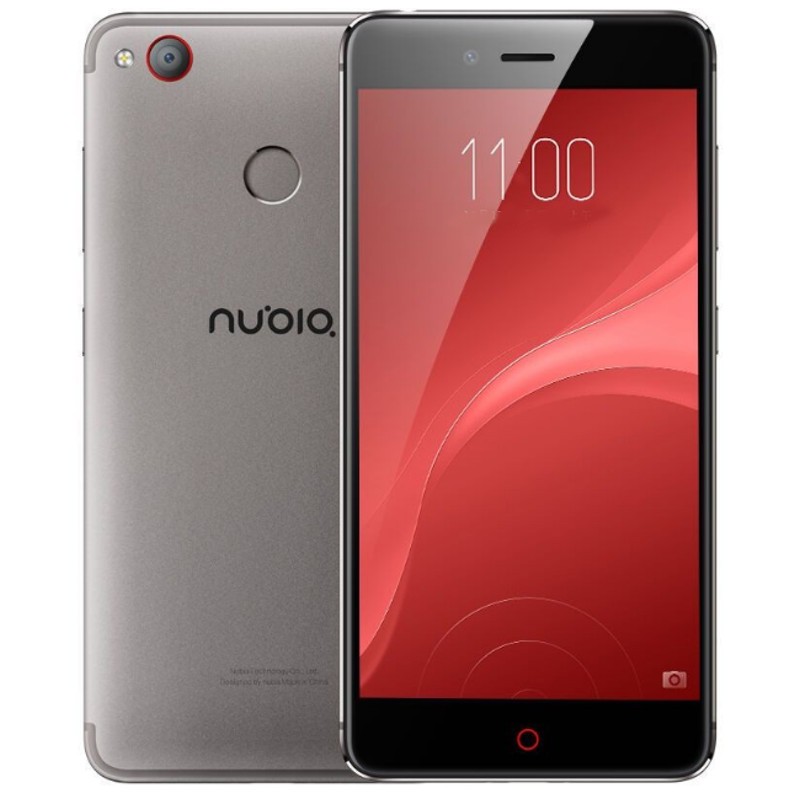 Nubia Z11 Mini S