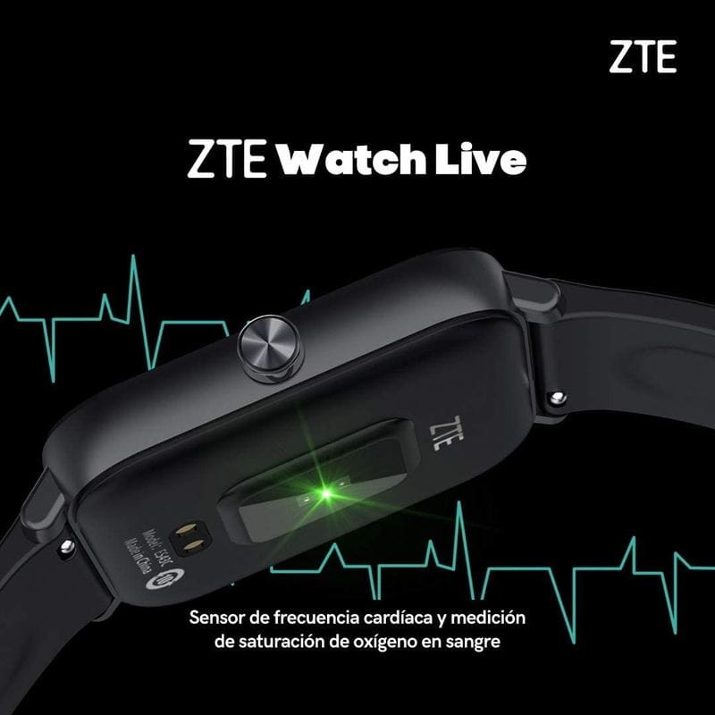 ZTE Watch Live - Montre Connectée - Ítem5