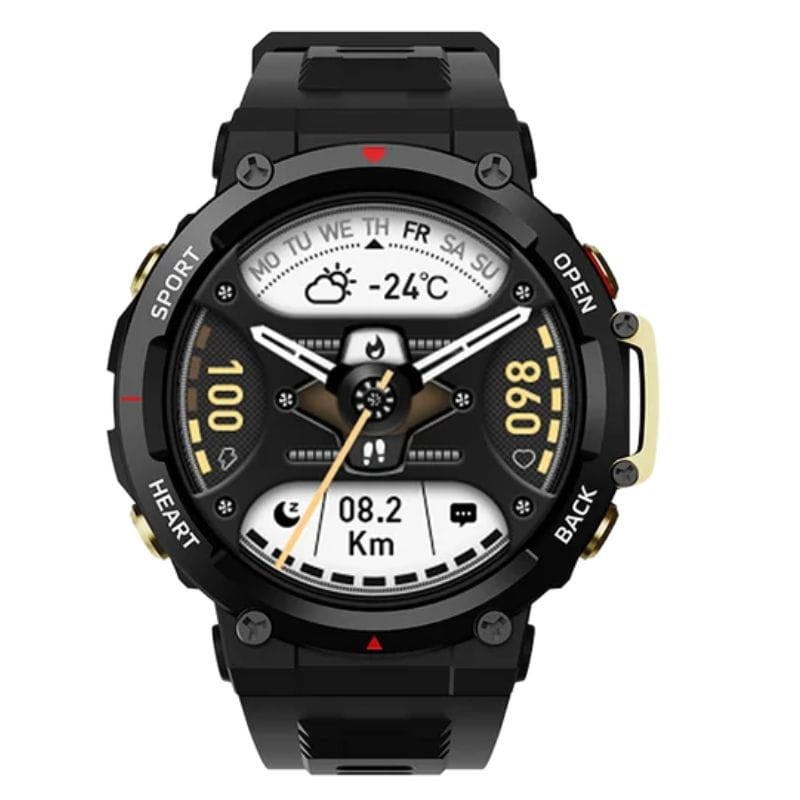Howear ZW 25 Noir - Montre intelligente - Ítem