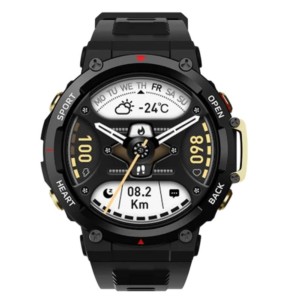 HOWEAR ZW25 Negro - Reloj inteligente